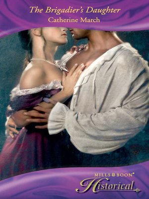 cover image of The Brigadier's Daughter